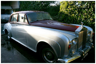 Classic Wedding Car Hire